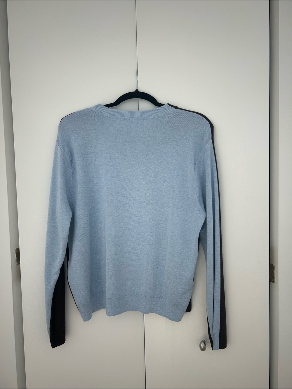 NWT Mango Two-Tone Sweater - Picture 4 of 6